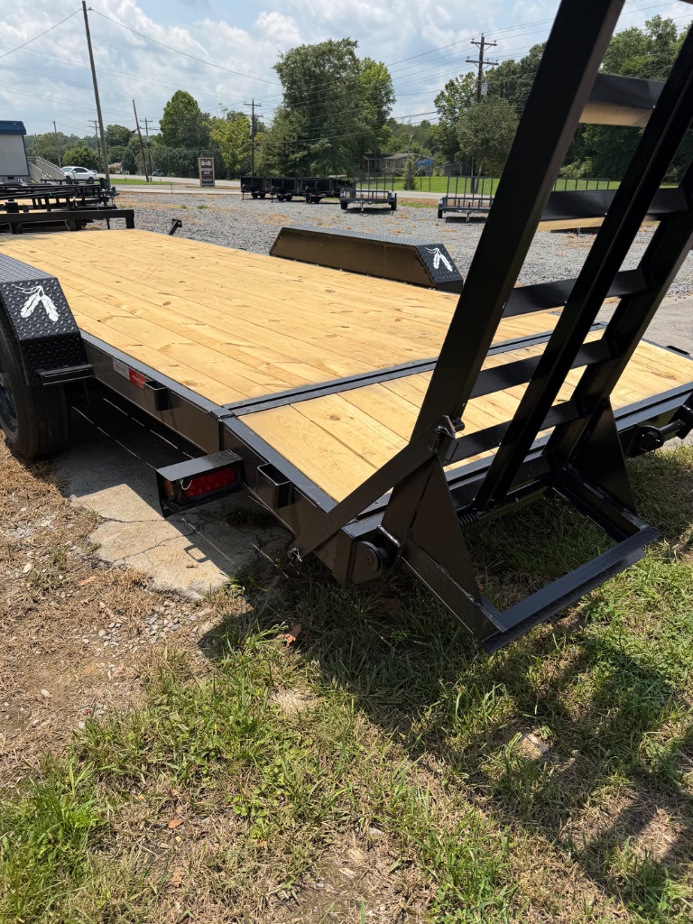 2026 Native Trailers Native Trailers - $5,299