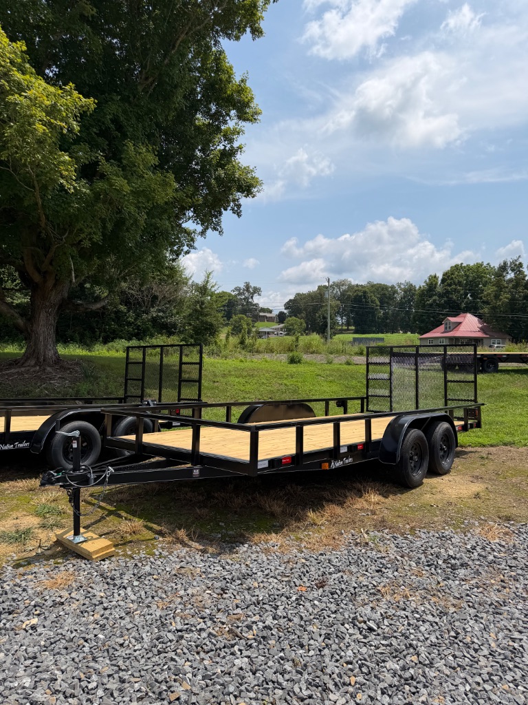 2026 Native Trailers Native Trailers - $3,499