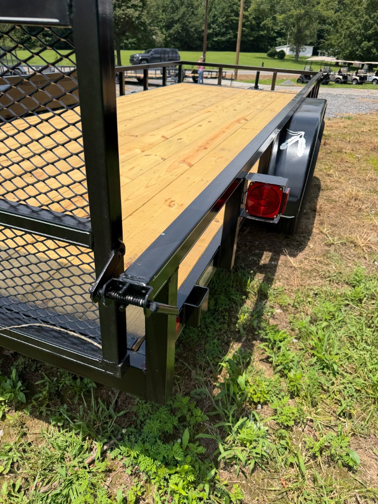 2026 Native Trailers Native Trailers - $3,499