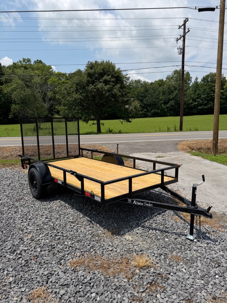 2026 Native Trailers Native Trailers - $1,799