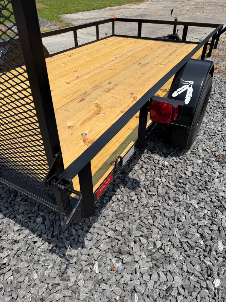 2026 Native Trailers Native Trailers - $1,799