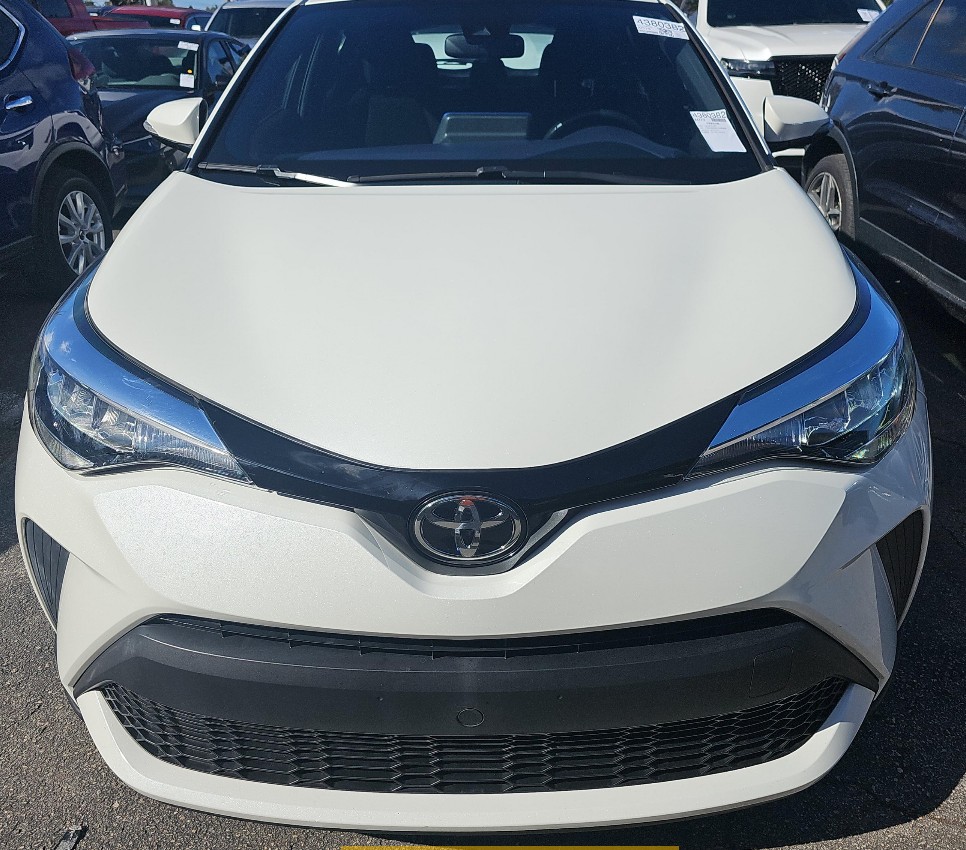 2020 Toyota C-HR - $15,500