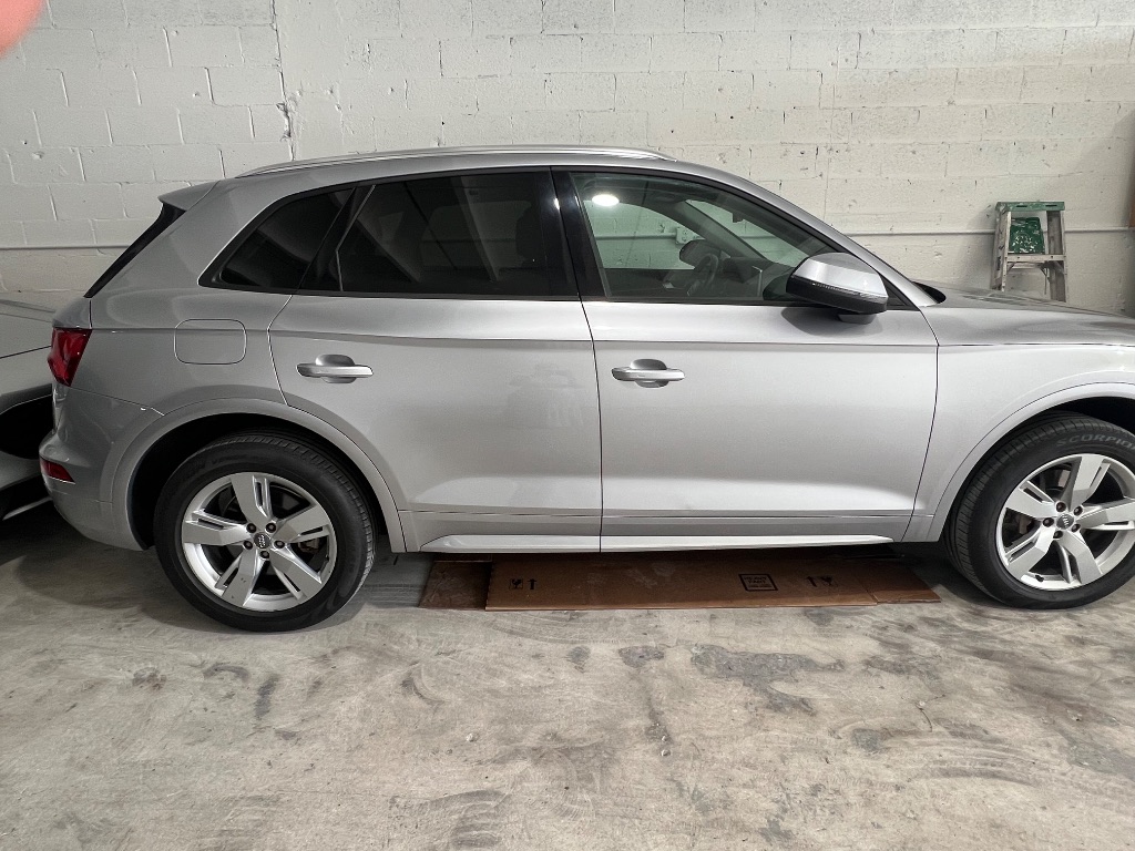 2018 Audi Q5 - $12,755