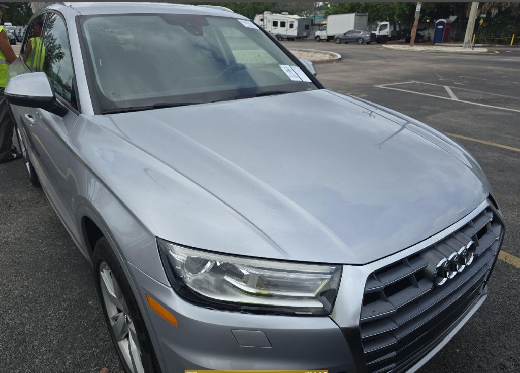 2018 Audi Q5 - $12,755