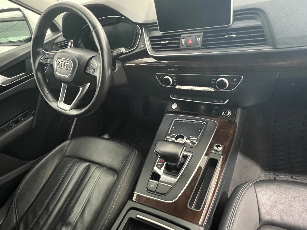 2018 Audi Q5 - $12,755