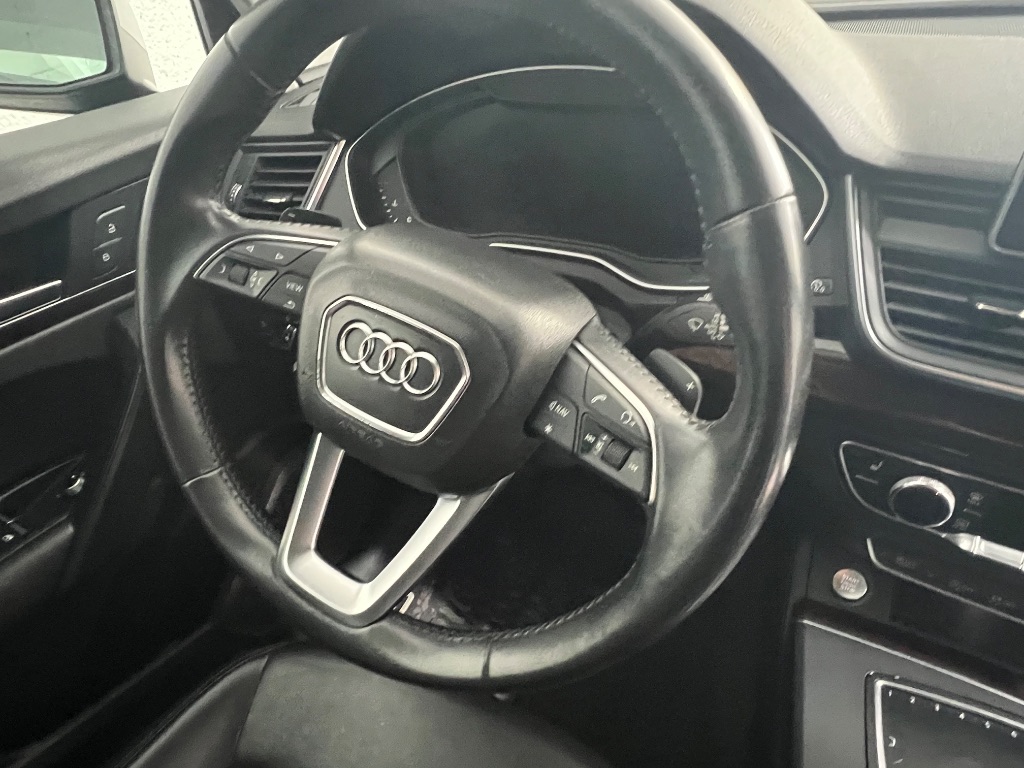 2018 Audi Q5 - $12,755