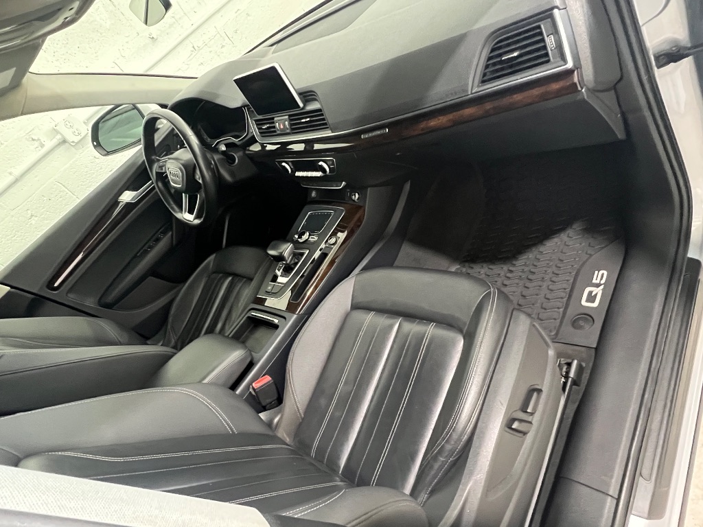 2018 Audi Q5 - $12,755
