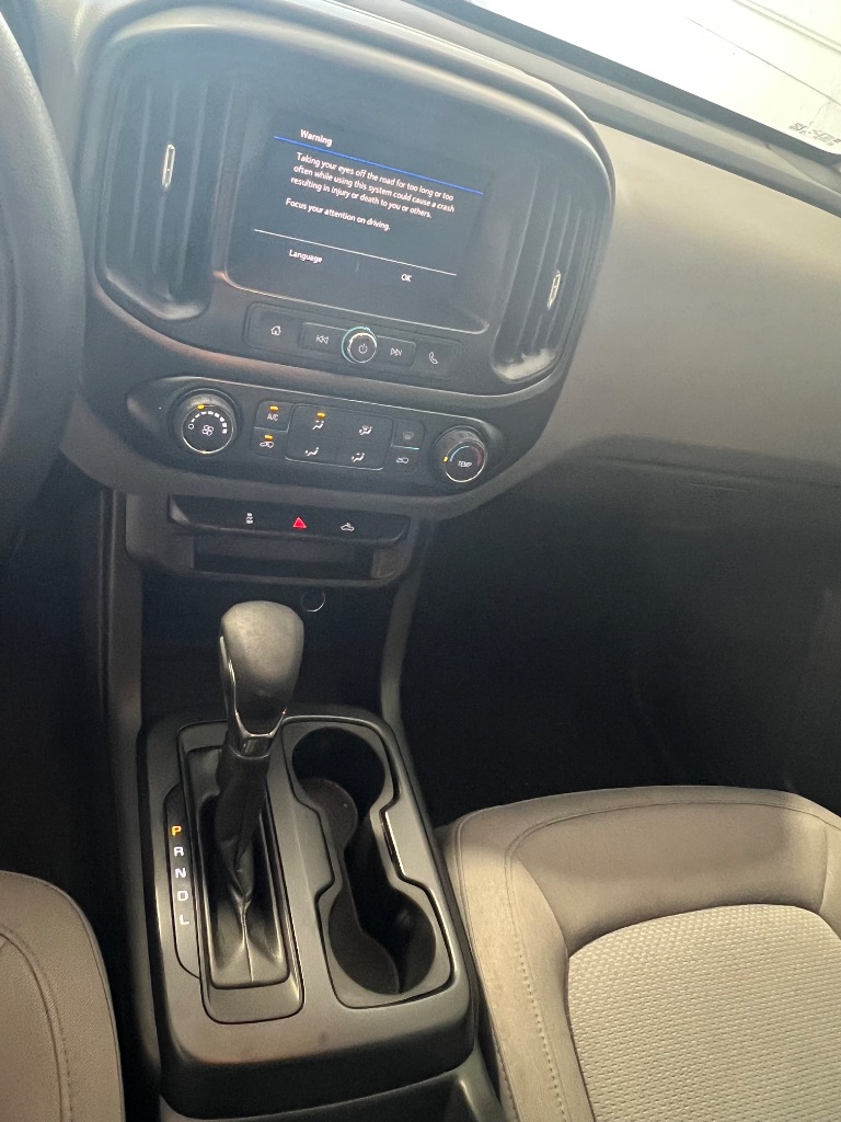 2022 Chevrolet Colorado - $21,600