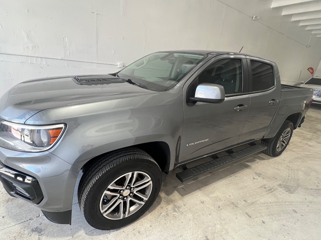 2022 Chevrolet Colorado - $21,600