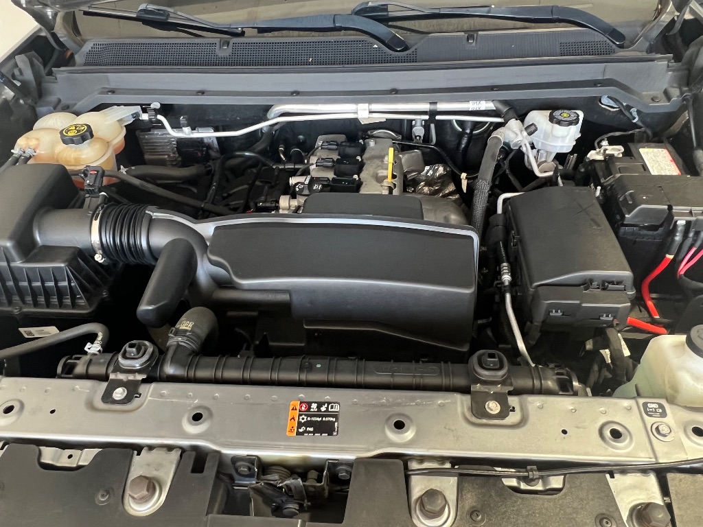 2022 Chevrolet Colorado - $21,600