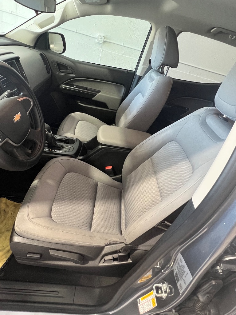 2022 Chevrolet Colorado - $21,600