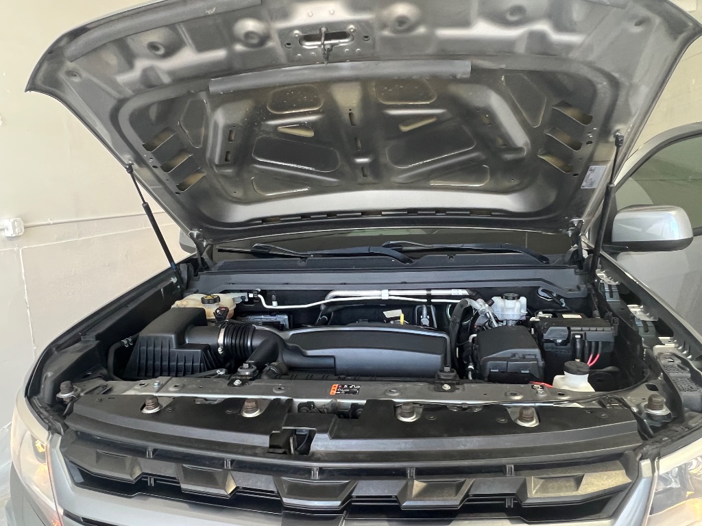 2022 Chevrolet Colorado - $21,600