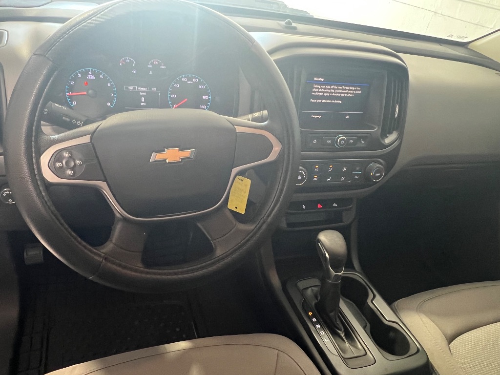 2022 Chevrolet Colorado - $21,600