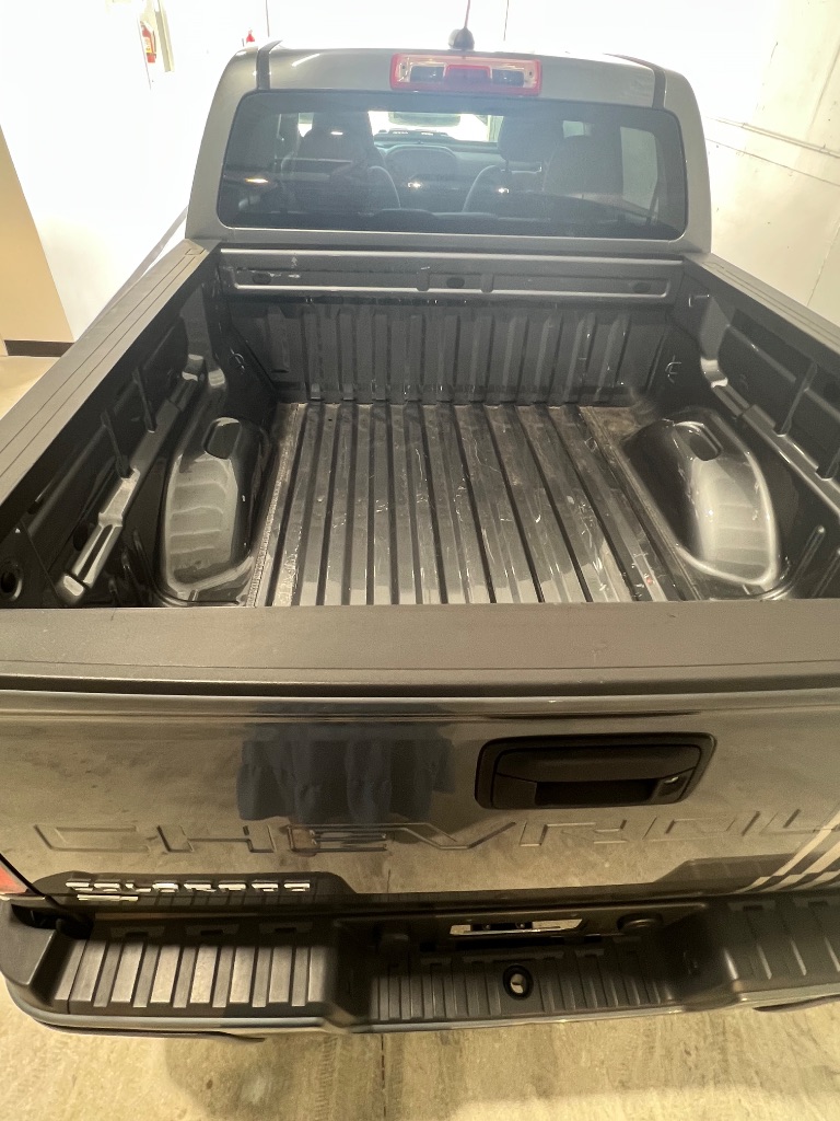2022 Chevrolet Colorado - $21,600