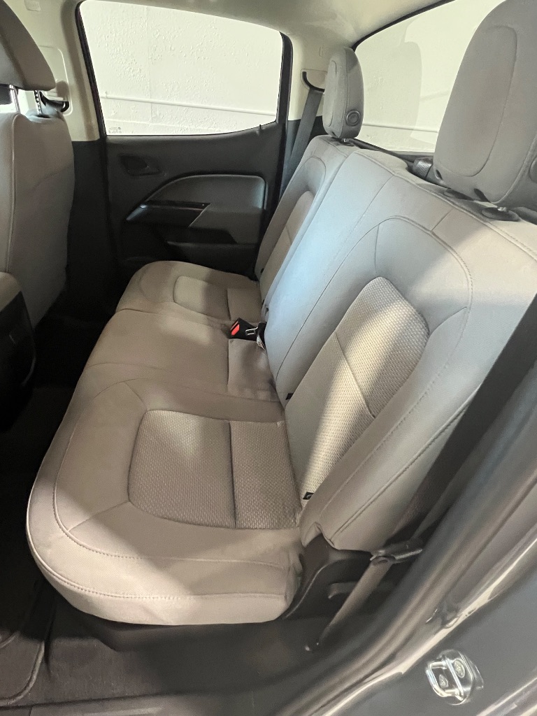2022 Chevrolet Colorado - $21,600