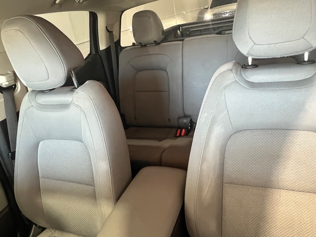 2022 Chevrolet Colorado - $21,600