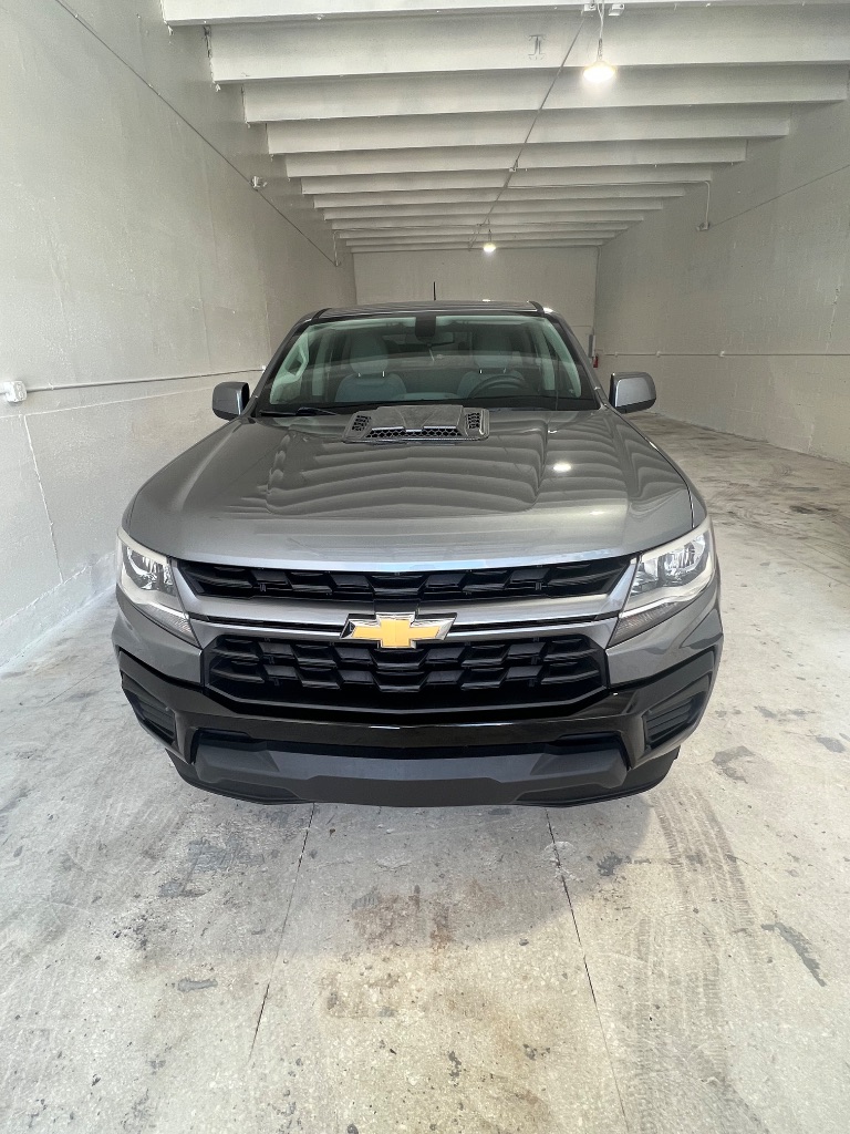 2022 Chevrolet Colorado - $21,600