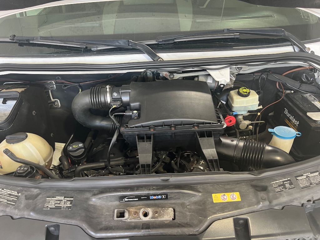 2012 Mercedes-Benz 500 - $11,000
