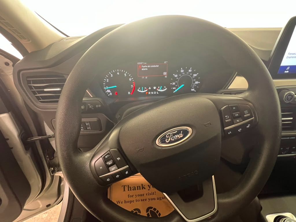 2020 Ford Escape - $13,650