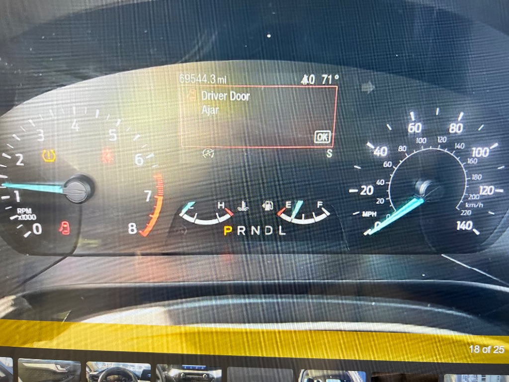 2020 Ford Escape - $13,650