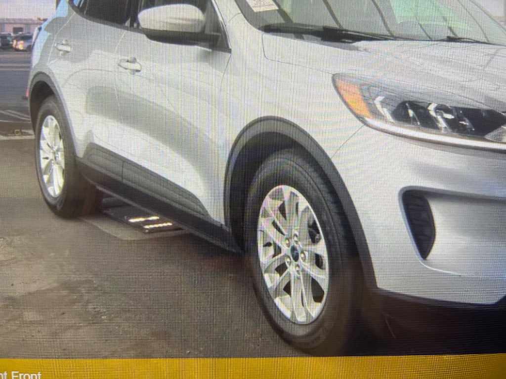 2020 Ford Escape - $13,650