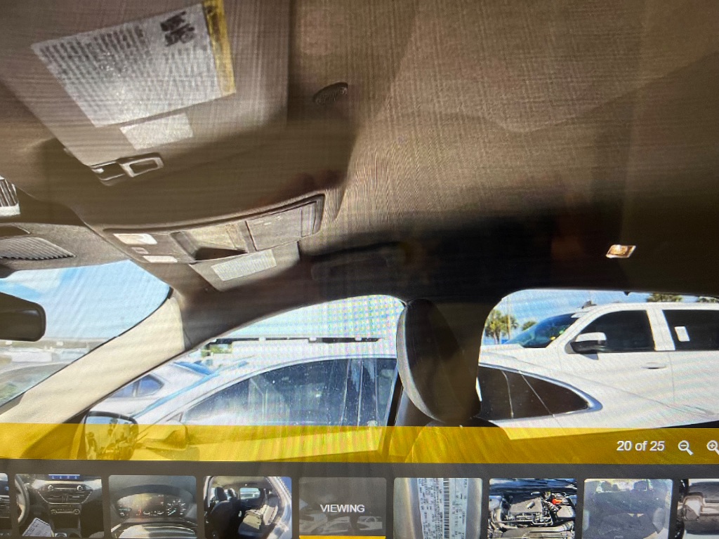 2020 Ford Escape - $13,650