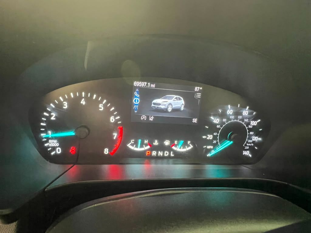 2020 Ford Escape - $13,650