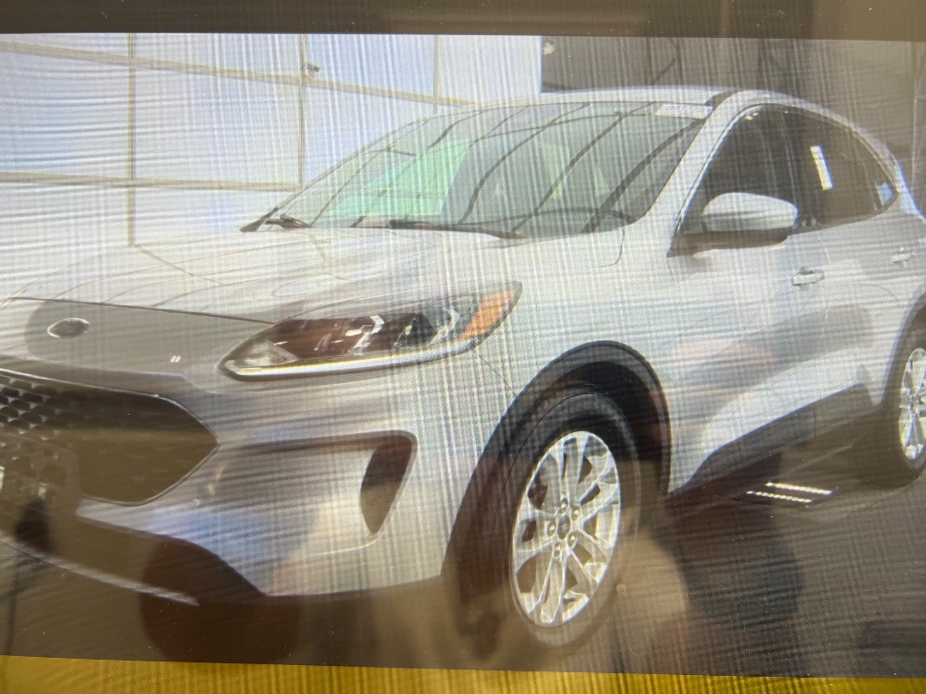 2020 Ford Escape - $13,650