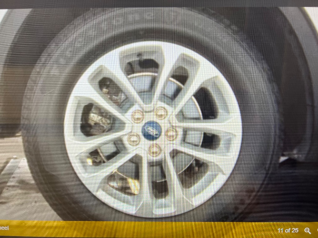 2020 Ford Escape - $13,650