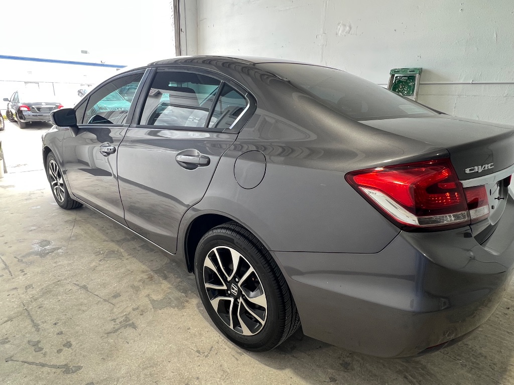 2015 Honda Civic - $9,500