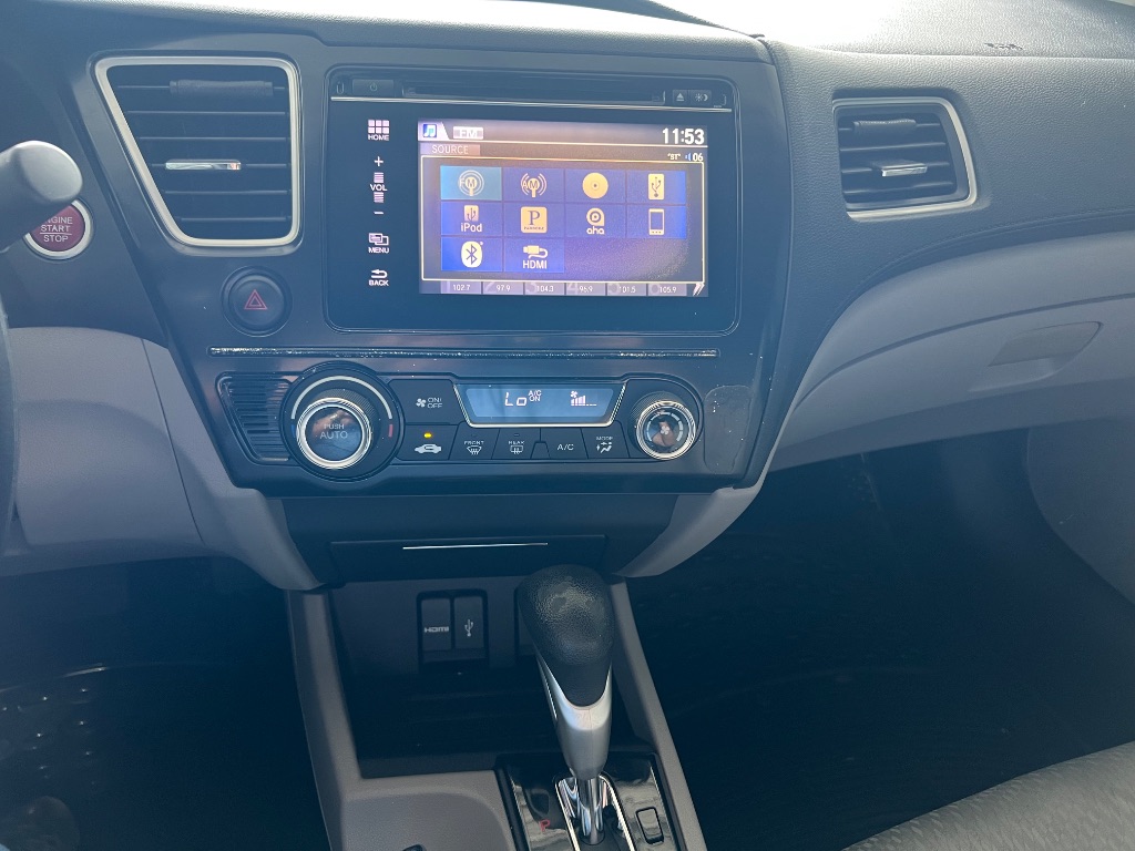 2015 Honda Civic - $9,500