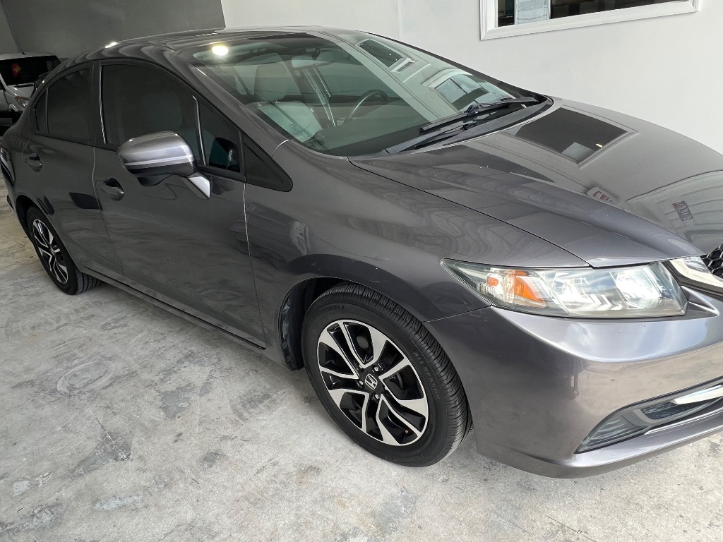 2015 Honda Civic - $9,500