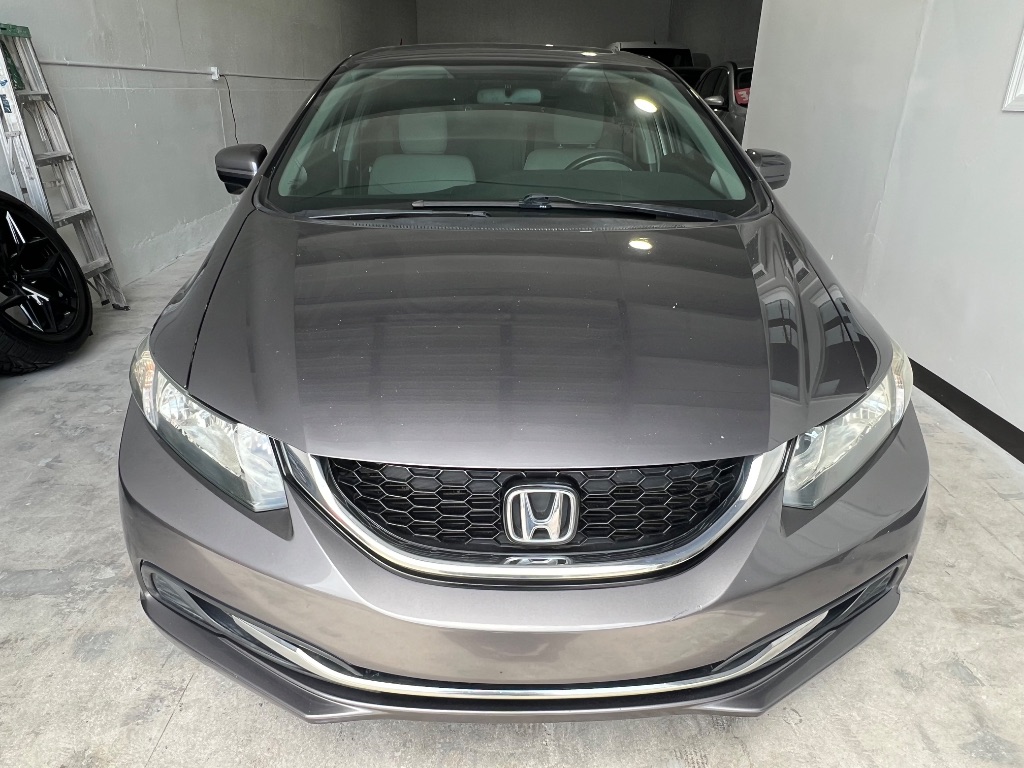2015 Honda Civic - $9,500