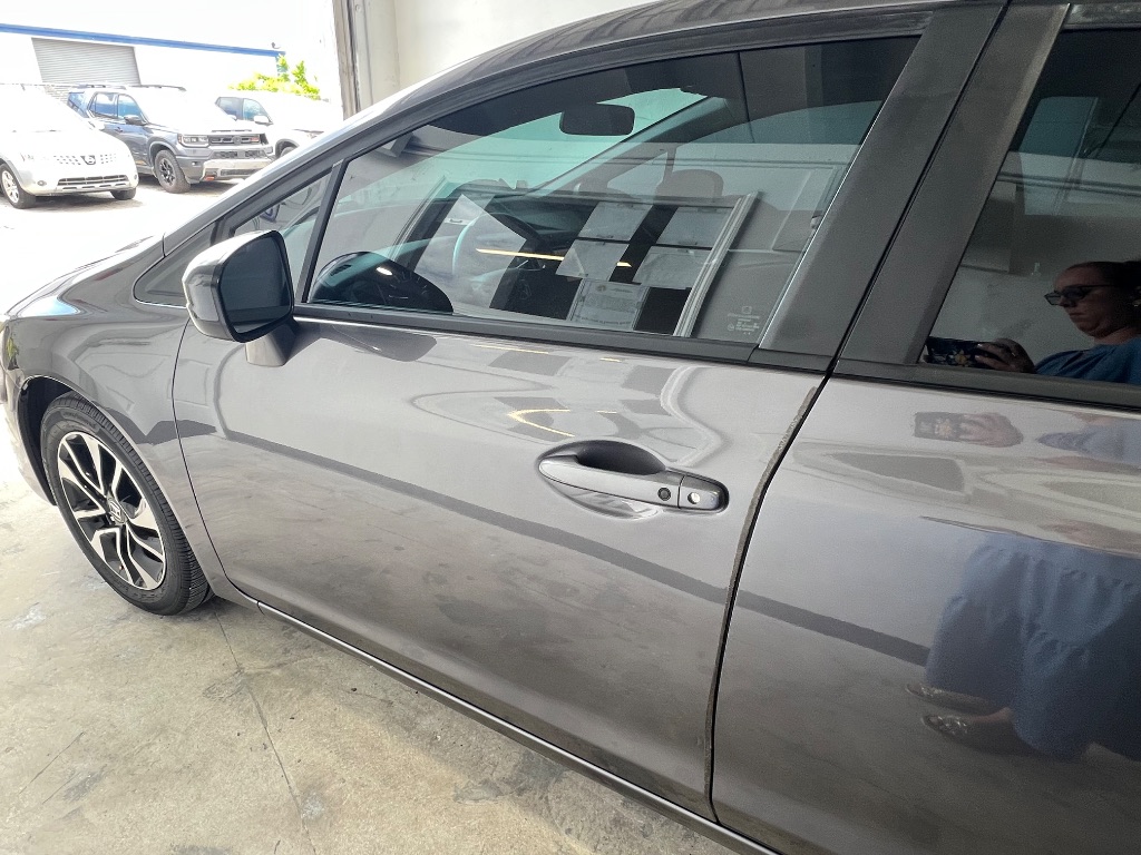 2015 Honda Civic - $9,500