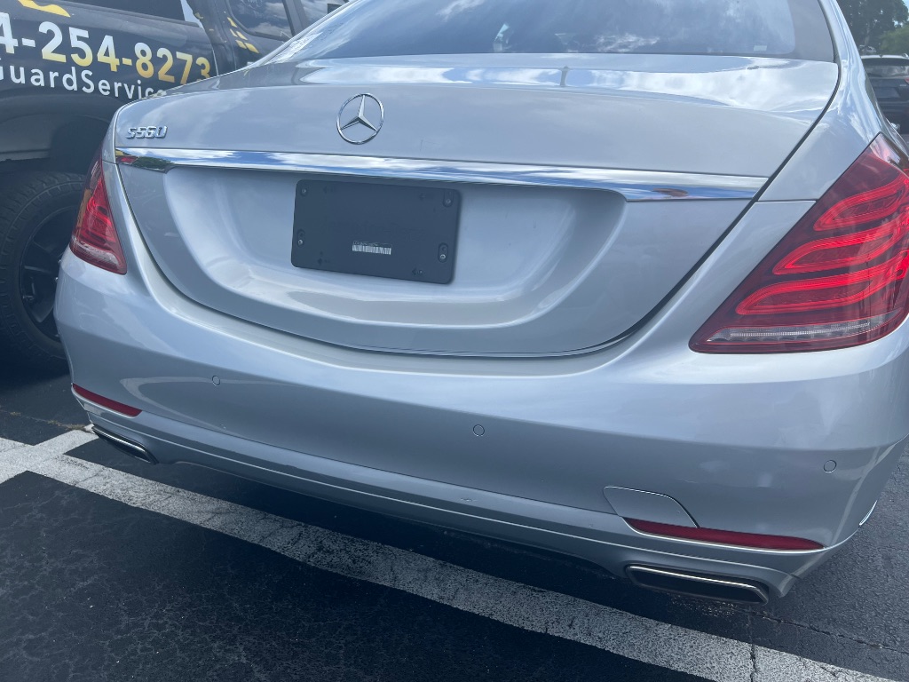 2017 Mercedes-Benz S-class - $26,500