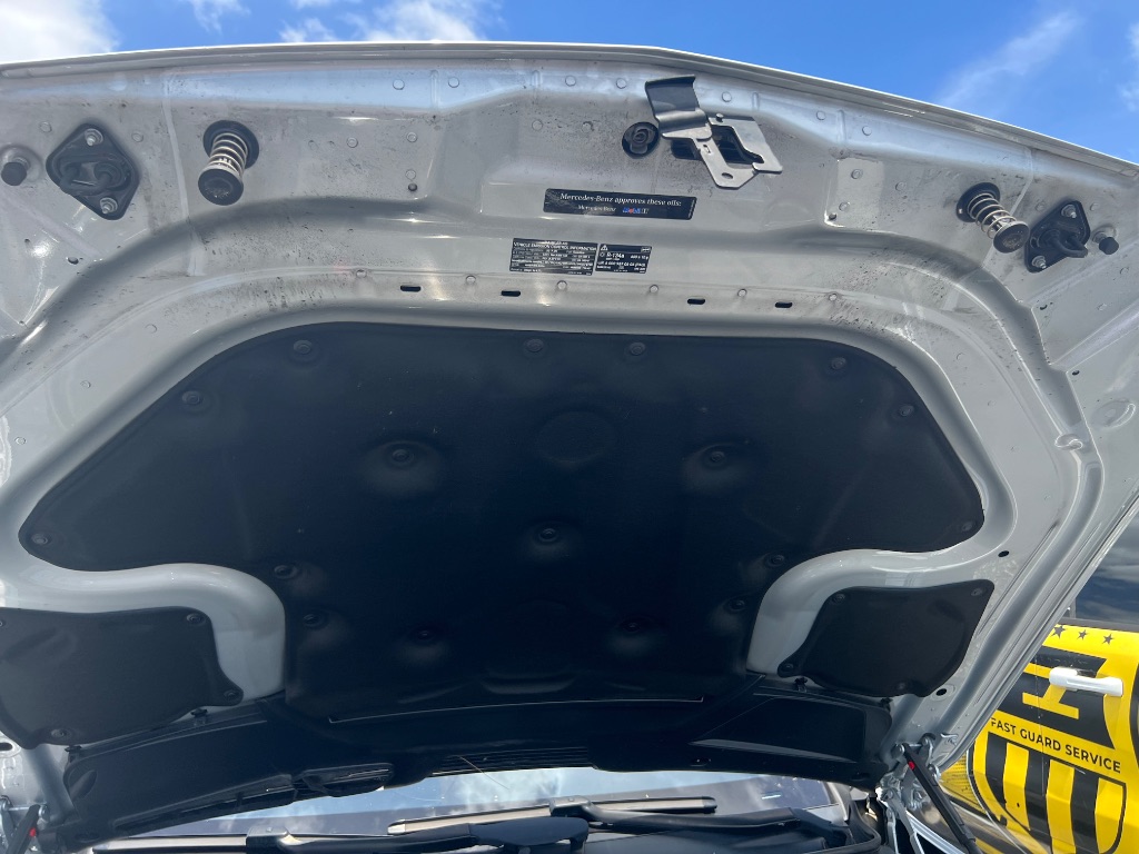2017 Mercedes-Benz S-class - $26,500