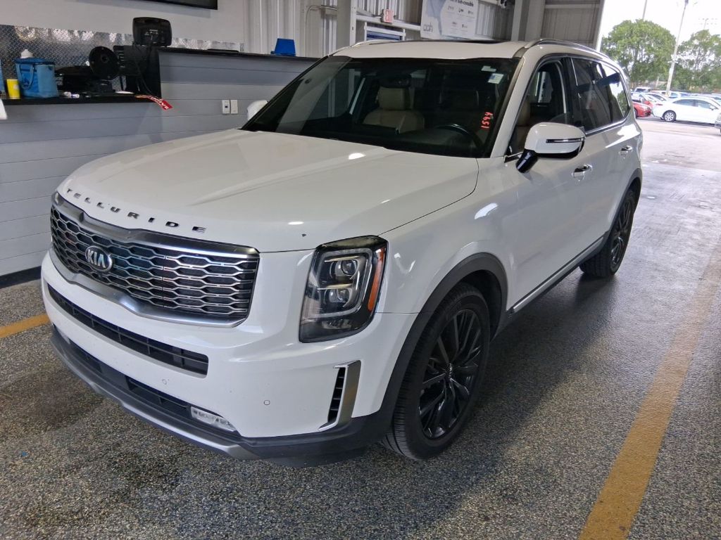 2020 Kia Telluride - $21,300