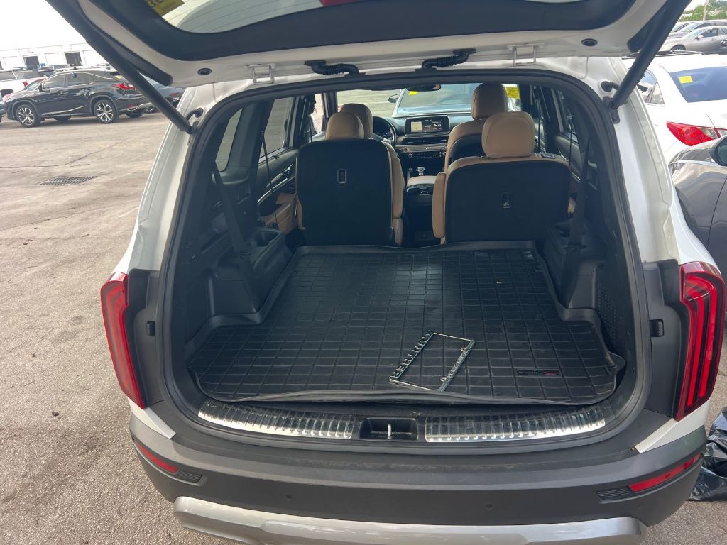 2020 Kia Telluride - $21,300