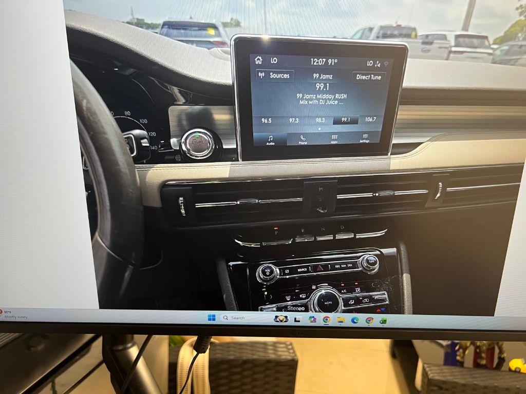 2020 Lincoln Corsair - $17,100