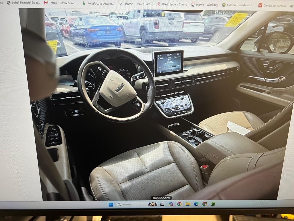 2020 Lincoln Corsair - $17,100