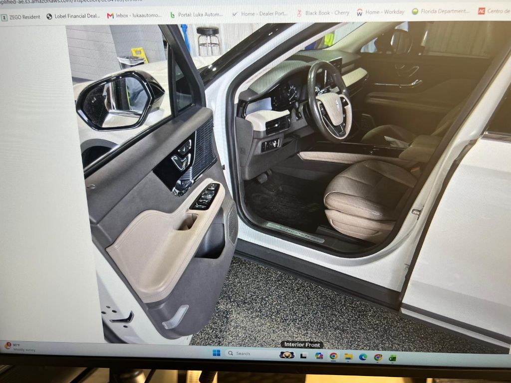 2020 Lincoln Corsair - $17,100