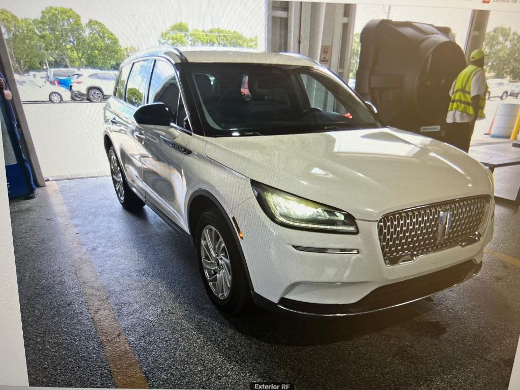 2020 Lincoln Corsair - $17,100