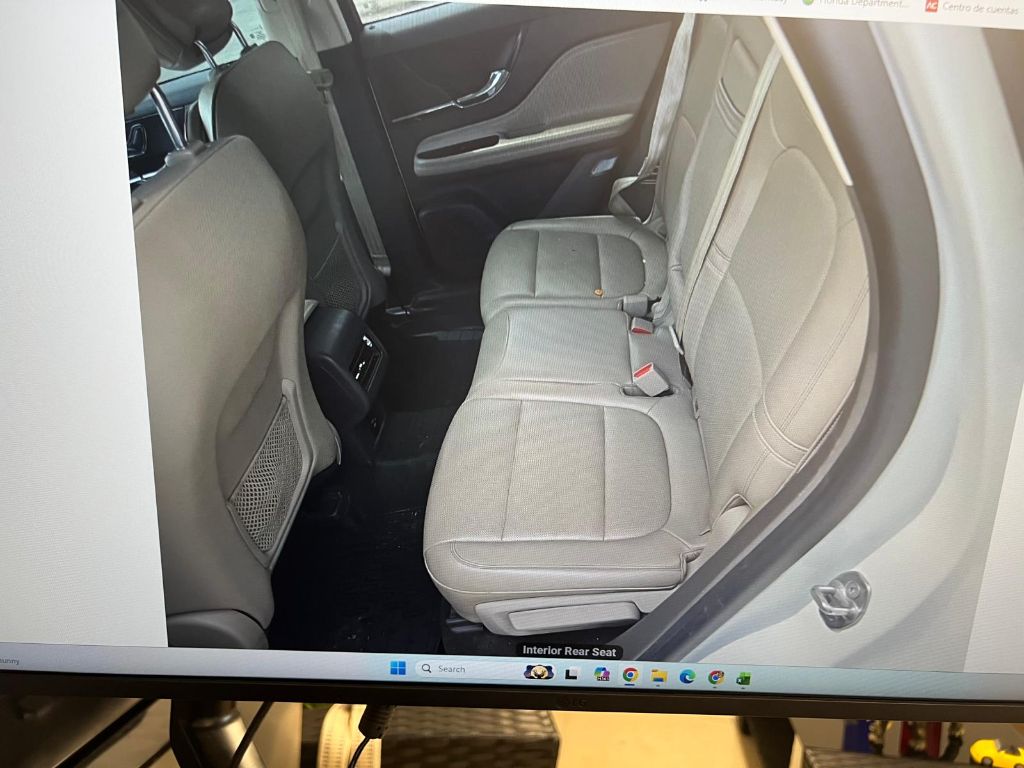 2020 Lincoln Corsair - $17,100