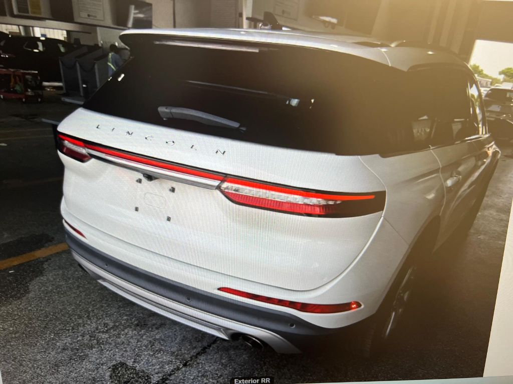 2020 Lincoln Corsair - $17,100