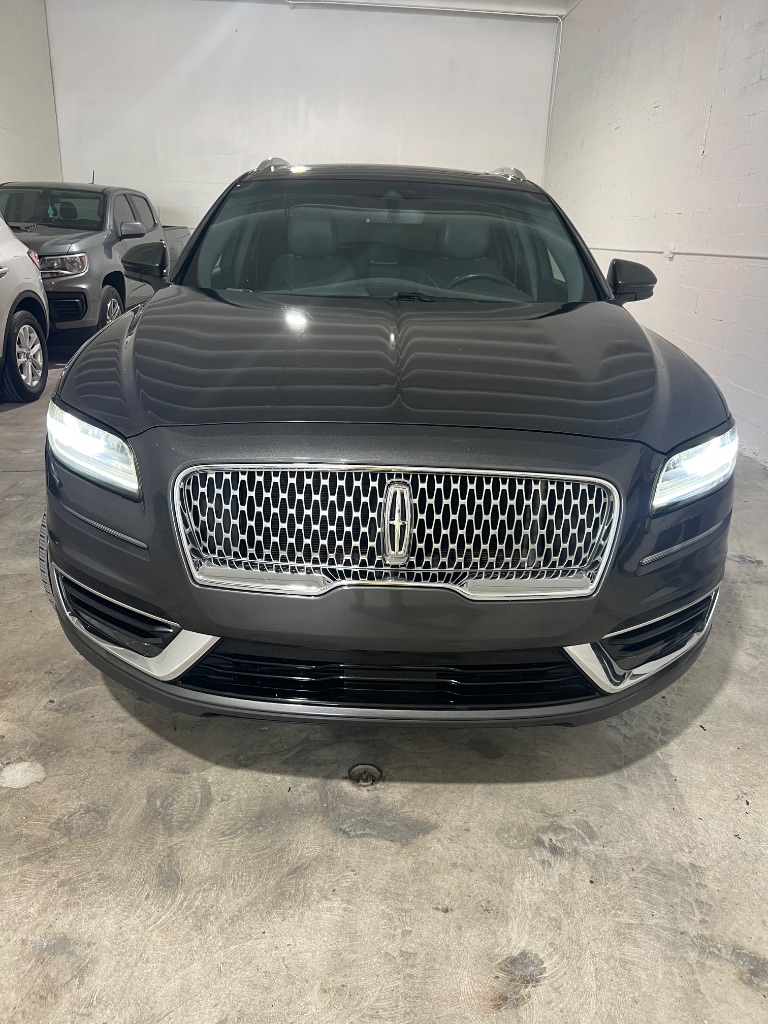 2020 Lincoln Nautilus