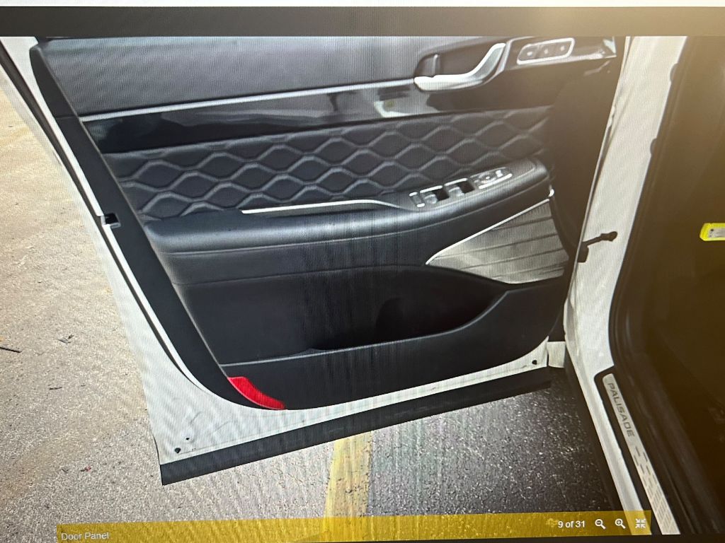 2021 Hyundai Palisade - $17,500