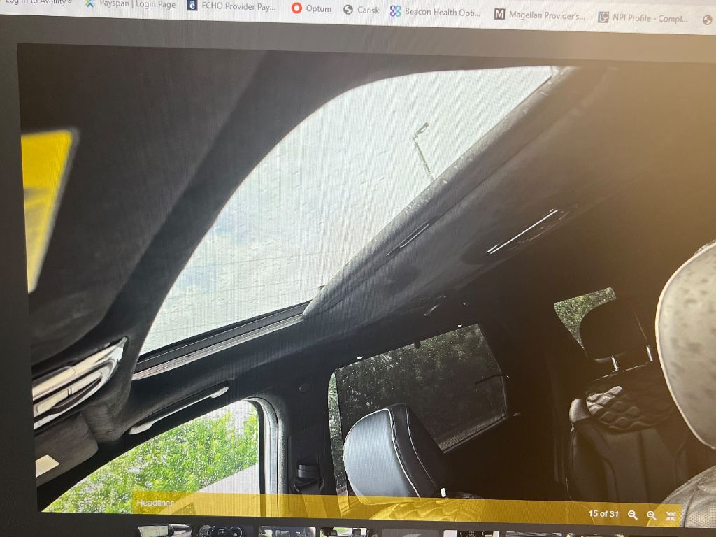 2021 Hyundai Palisade - $17,500