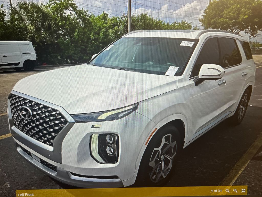 2021 Hyundai Palisade - $17,500