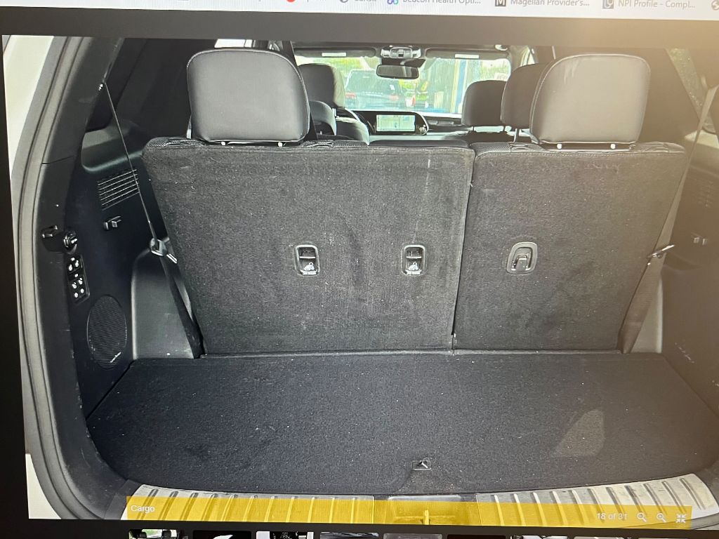 2021 Hyundai Palisade - $17,500