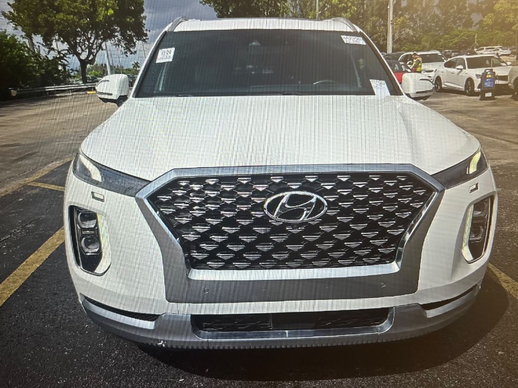 2021 Hyundai Palisade - $17,500